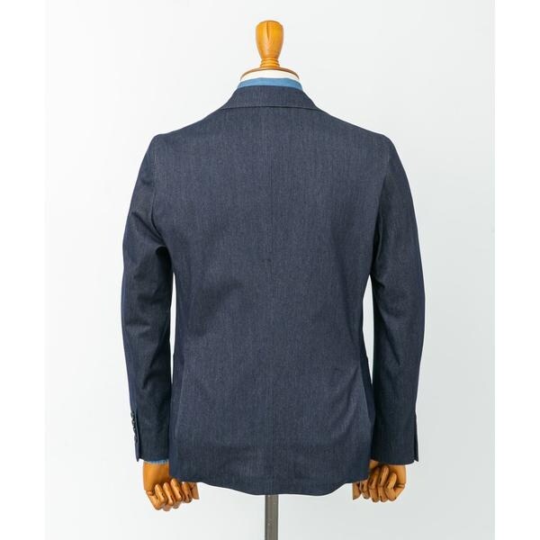 アーバンリサーチ ドアーズ（URBAN RESEARCH DOORS）/LIFE STYLE TAILOR　デニムライクニットジャケット_10