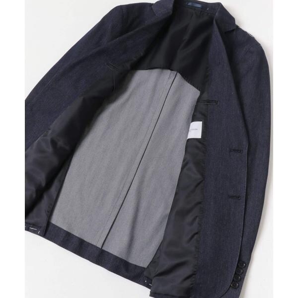 アーバンリサーチ ドアーズ（URBAN RESEARCH DOORS）/LIFE STYLE TAILOR　デニムライクニットジャケット_17
