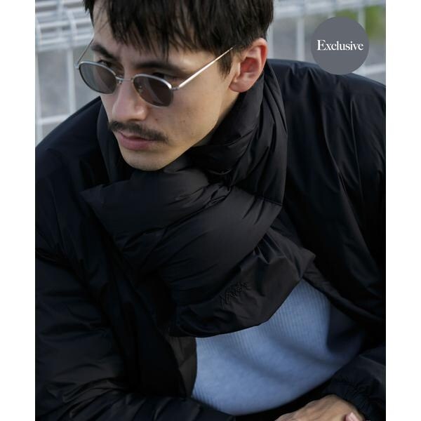 アーバンリサーチ ドアーズ（URBAN RESEARCH DOORS）/『別注』NANGA×DOORS　DOWN MUFFLER