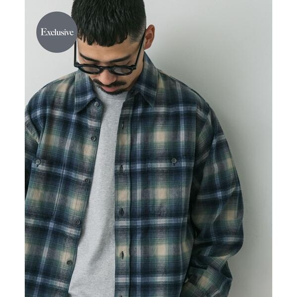 アーバンリサーチ ドアーズ（URBAN RESEARCH DOORS）/『別注』PENDLETON×DOORS　Guide Shirts_2