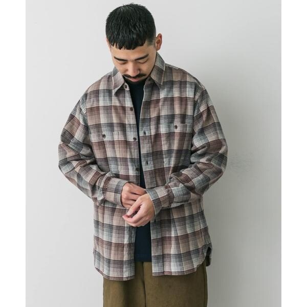 アーバンリサーチ ドアーズ（URBAN RESEARCH DOORS）/『別注』PENDLETON×DOORS　Guide Shirts_3