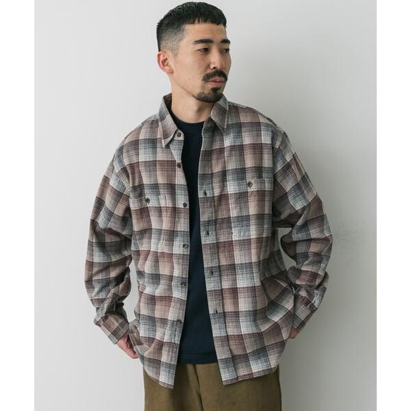 アーバンリサーチ ドアーズ（URBAN RESEARCH DOORS）/『別注』PENDLETON×DOORS　Guide Shirts_4