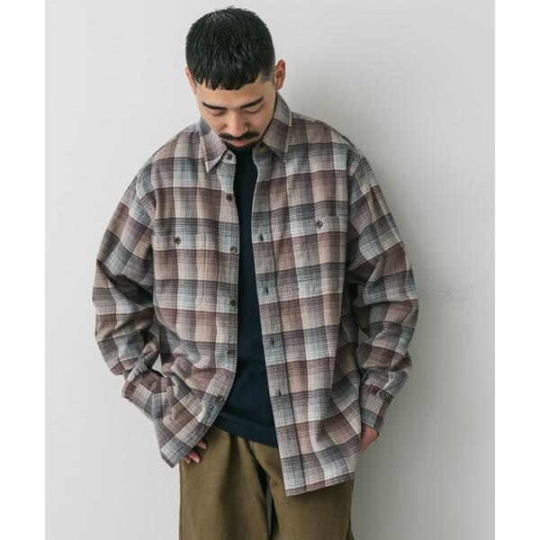 アーバンリサーチ ドアーズ（URBAN RESEARCH DOORS）/『別注』PENDLETON×DOORS　Guide Shirts_5