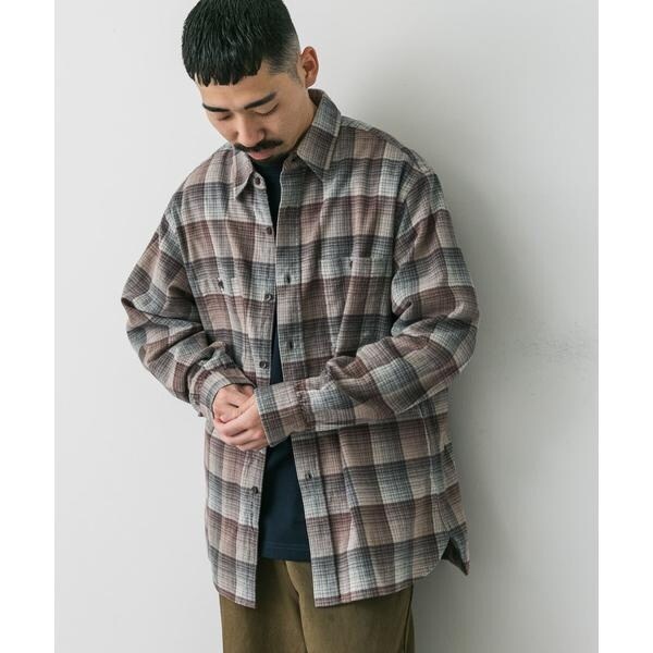 アーバンリサーチ ドアーズ（URBAN RESEARCH DOORS）/『別注』PENDLETON×DOORS　Guide Shirts_6