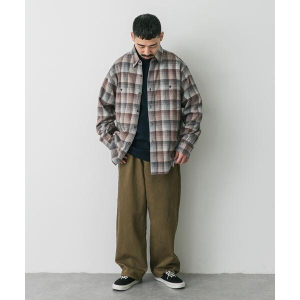 アーバンリサーチ ドアーズ（URBAN RESEARCH DOORS）/『別注』PENDLETON×DOORS　Guide Shirts_7