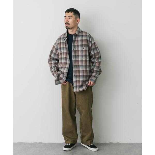 アーバンリサーチ ドアーズ（URBAN RESEARCH DOORS）/『別注』PENDLETON×DOORS　Guide Shirts_8
