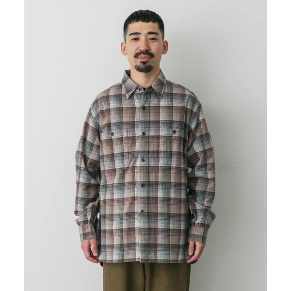 アーバンリサーチ ドアーズ（URBAN RESEARCH DOORS）/『別注』PENDLETON×DOORS　Guide Shirts_9