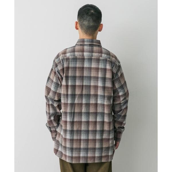 アーバンリサーチ ドアーズ（URBAN RESEARCH DOORS）/『別注』PENDLETON×DOORS　Guide Shirts_11