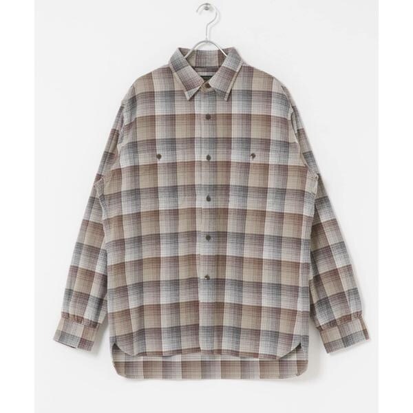 アーバンリサーチ ドアーズ（URBAN RESEARCH DOORS）/『別注』PENDLETON×DOORS　Guide Shirts_12