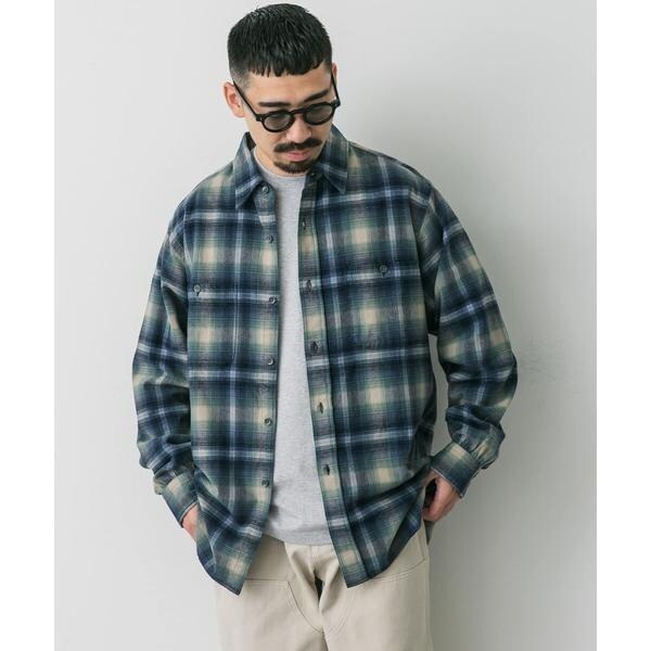 アーバンリサーチ ドアーズ（URBAN RESEARCH DOORS）/『別注』PENDLETON×DOORS　Guide Shirts_14