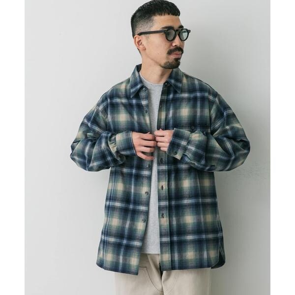 アーバンリサーチ ドアーズ（URBAN RESEARCH DOORS）/『別注』PENDLETON×DOORS　Guide Shirts_15