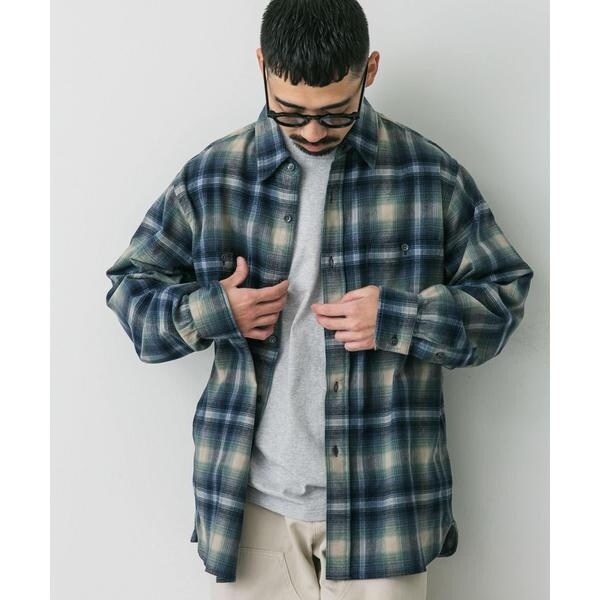 アーバンリサーチ ドアーズ（URBAN RESEARCH DOORS）/『別注』PENDLETON×DOORS　Guide Shirts_16