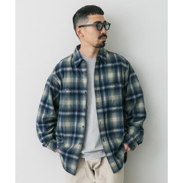 アーバンリサーチ ドアーズ（URBAN RESEARCH DOORS）/『別注』PENDLETON×DOORS　Guide Shirts_17