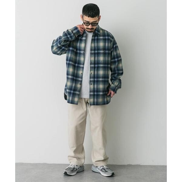 アーバンリサーチ ドアーズ（URBAN RESEARCH DOORS）/『別注』PENDLETON×DOORS　Guide Shirts_18