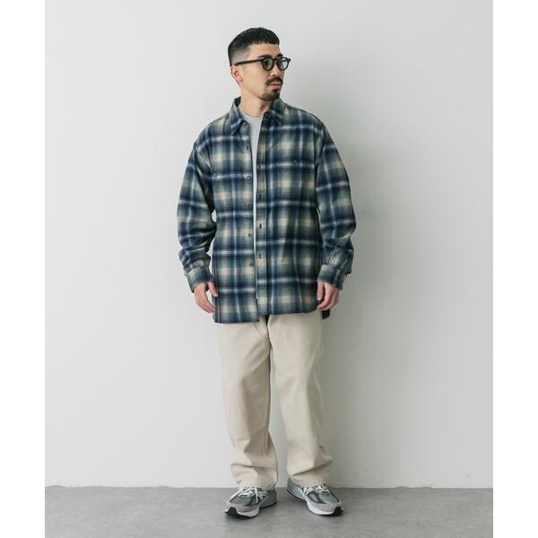 アーバンリサーチ ドアーズ（URBAN RESEARCH DOORS）/『別注』PENDLETON×DOORS　Guide Shirts_19