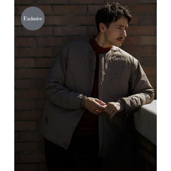 アーバンリサーチ ドアーズ（URBAN RESEARCH DOORS）/『別注』NANGA×DOORS　REVERSIBLE DOWN JACKET_1