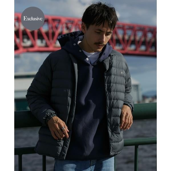 アーバンリサーチ ドアーズ（URBAN RESEARCH DOORS）/『別注』NANGA×DOORS　REVERSIBLE DOWN JACKET_2