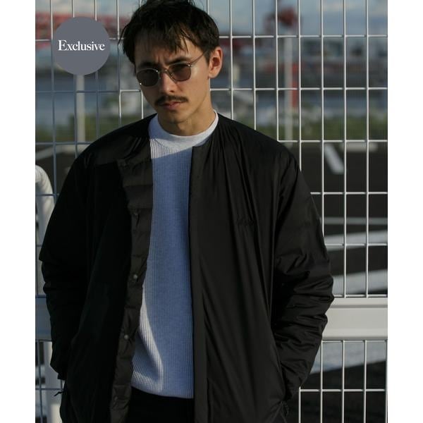 アーバンリサーチ ドアーズ（URBAN RESEARCH DOORS）/『別注』NANGA×DOORS　REVERSIBLE DOWN JACKET_3