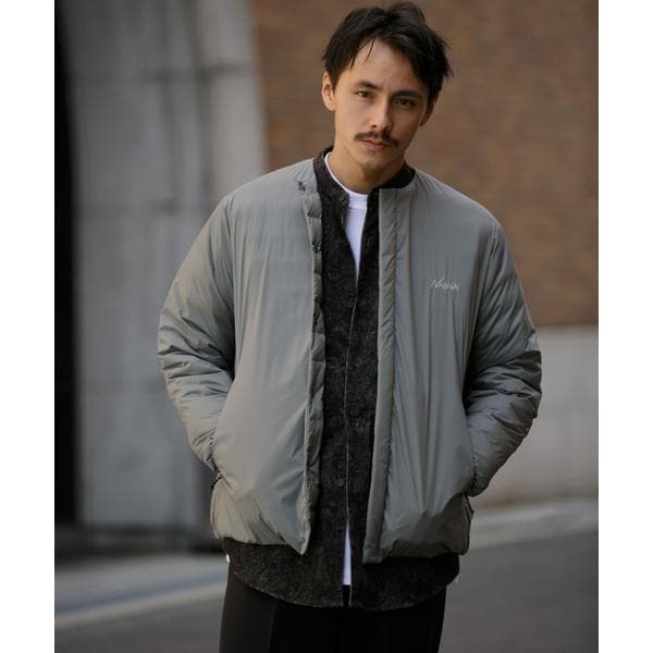 アーバンリサーチ ドアーズ（URBAN RESEARCH DOORS）/『別注』NANGA×DOORS　REVERSIBLE DOWN JACKET_5