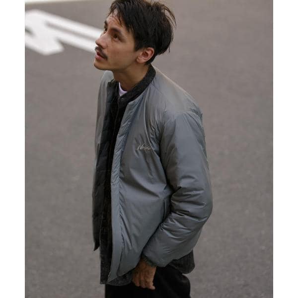 アーバンリサーチ ドアーズ（URBAN RESEARCH DOORS）/『別注』NANGA×DOORS　REVERSIBLE DOWN JACKET_6