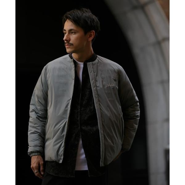アーバンリサーチ ドアーズ（URBAN RESEARCH DOORS）/『別注』NANGA×DOORS　REVERSIBLE DOWN JACKET_7