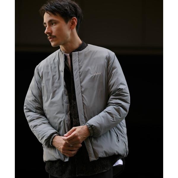 アーバンリサーチ ドアーズ（URBAN RESEARCH DOORS）/『別注』NANGA×DOORS　REVERSIBLE DOWN JACKET_10