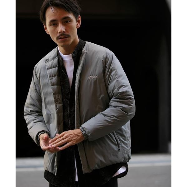 アーバンリサーチ ドアーズ（URBAN RESEARCH DOORS）/『別注』NANGA×DOORS　REVERSIBLE DOWN JACKET_11
