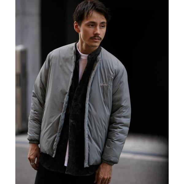 アーバンリサーチ ドアーズ（URBAN RESEARCH DOORS）/『別注』NANGA×DOORS　REVERSIBLE DOWN JACKET_12