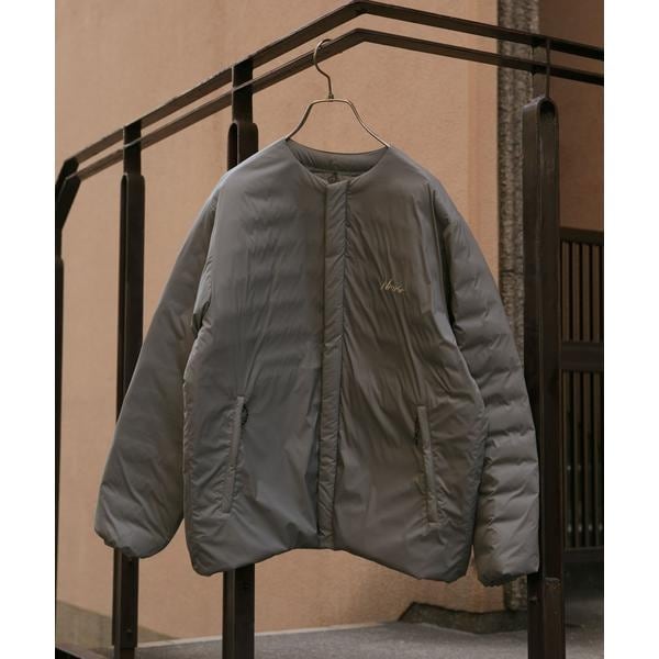 アーバンリサーチ ドアーズ（URBAN RESEARCH DOORS）/『別注』NANGA×DOORS　REVERSIBLE DOWN JACKET_14