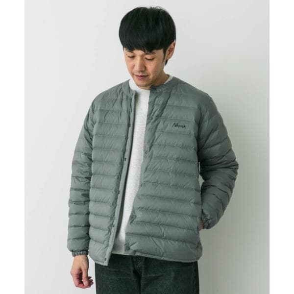アーバンリサーチ ドアーズ（URBAN RESEARCH DOORS）/『別注』NANGA×DOORS　REVERSIBLE DOWN JACKET_15