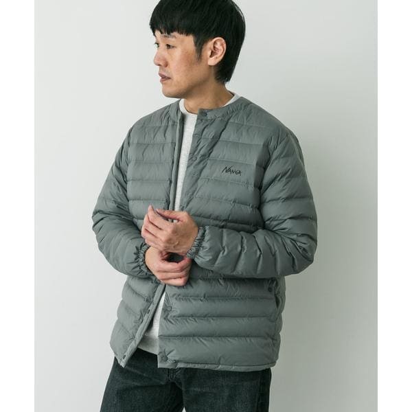 アーバンリサーチ ドアーズ（URBAN RESEARCH DOORS）/『別注』NANGA×DOORS　REVERSIBLE DOWN JACKET_16