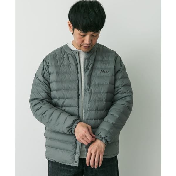 アーバンリサーチ ドアーズ（URBAN RESEARCH DOORS）/『別注』NANGA×DOORS　REVERSIBLE DOWN JACKET_17