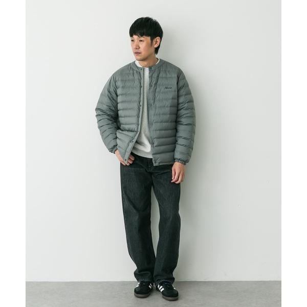 アーバンリサーチ ドアーズ（URBAN RESEARCH DOORS）/『別注』NANGA×DOORS　REVERSIBLE DOWN JACKET_18