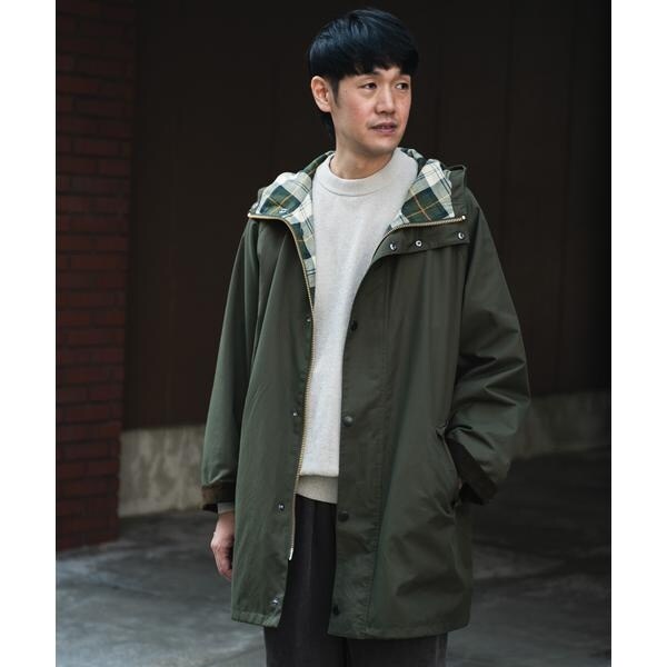 Ｄ.様専　Barbour torrent parka アーバンリサーチ Torrent Wax Parka Jacket Black by Barbour | Men | WP Store