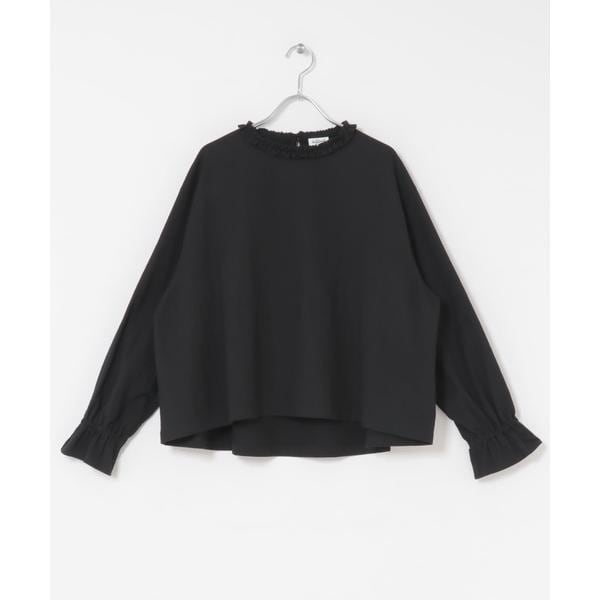 アーバンリサーチ ドアーズ（URBAN RESEARCH DOORS）/Le GLAZIK　RUFFLE SHIRTS