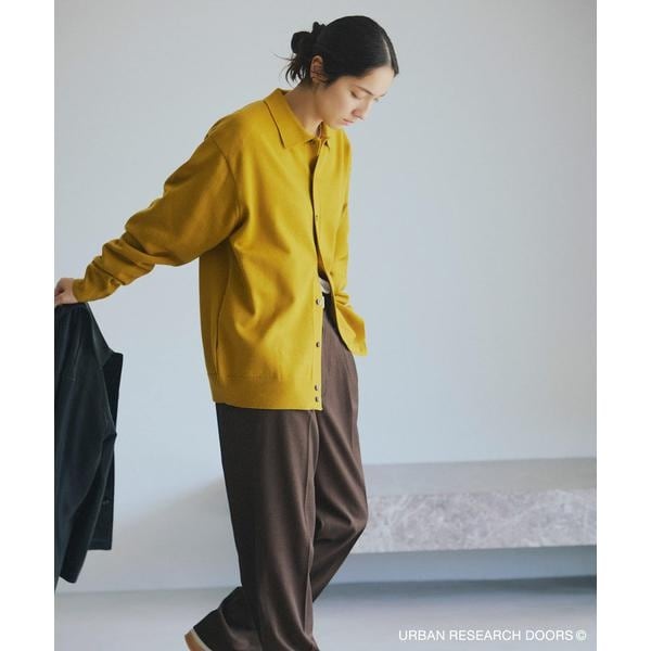 アーバンリサーチ ドアーズ（URBAN RESEARCH DOORS）/『仁村紗和さん着用』『UR TECH』完声2タックワイドトラウザー