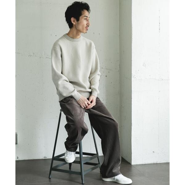 アーバンリサーチ ドアーズ（URBAN RESEARCH DOORS）/ジャガードモール