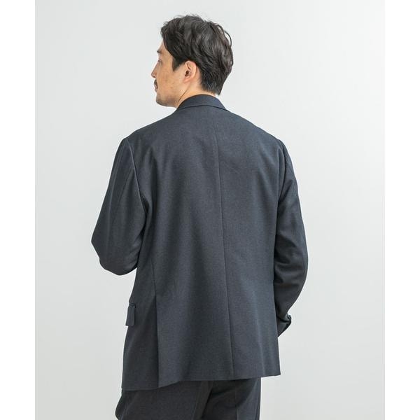 アーバンリサーチ ドアーズ（URBAN RESEARCH DOORS）/LIFE STYLE TAILOR　ピンヘッドツイルストレッチWジャケット_3