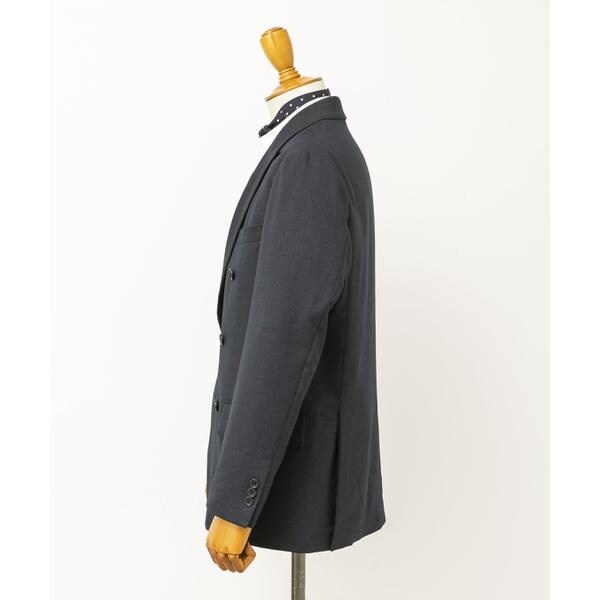 アーバンリサーチ ドアーズ（URBAN RESEARCH DOORS）/LIFE STYLE TAILOR　ピンヘッドツイルストレッチWジャケット_8
