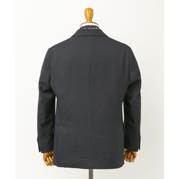 アーバンリサーチ ドアーズ（URBAN RESEARCH DOORS）/LIFE STYLE TAILOR　ピンヘッドツイルストレッチWジャケット_9