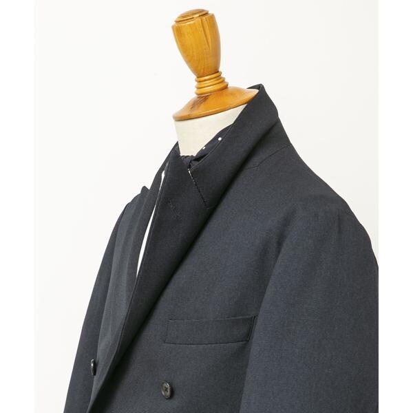アーバンリサーチ ドアーズ（URBAN RESEARCH DOORS）/LIFE STYLE TAILOR　ピンヘッドツイルストレッチWジャケット_11