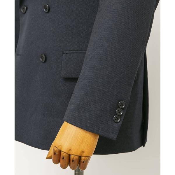 アーバンリサーチ ドアーズ（URBAN RESEARCH DOORS）/LIFE STYLE TAILOR　ピンヘッドツイルストレッチWジャケット_13