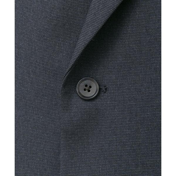 アーバンリサーチ ドアーズ（URBAN RESEARCH DOORS）/LIFE STYLE TAILOR　ピンヘッドツイルストレッチWジャケット_14