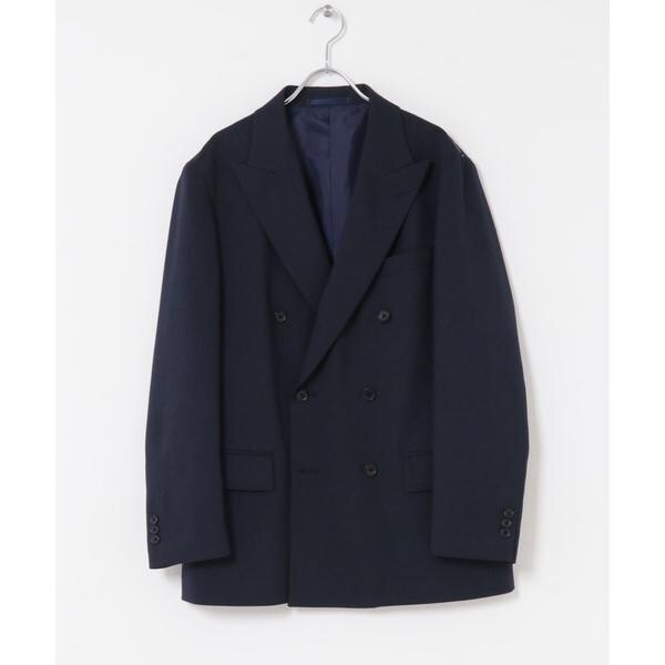 アーバンリサーチ ドアーズ（URBAN RESEARCH DOORS）/LIFE STYLE TAILOR　ピンヘッドツイルストレッチWジャケット_18