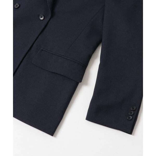 アーバンリサーチ ドアーズ（URBAN RESEARCH DOORS）/LIFE STYLE TAILOR　ピンヘッドツイルストレッチWジャケット_19