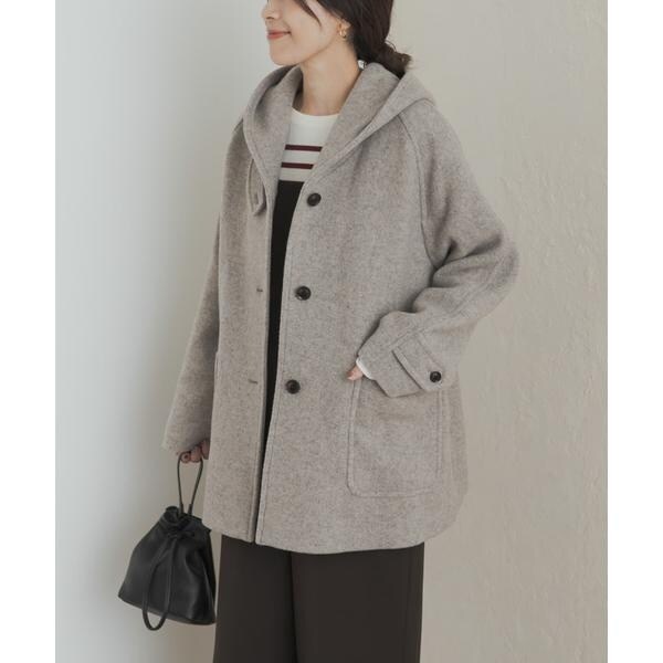 アーバンリサーチ ドアーズ（URBAN RESEARCH DOORS）/エアリーウール