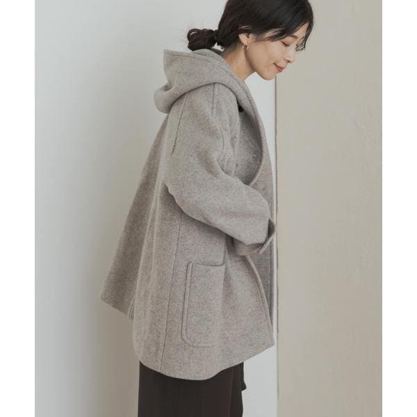 アーバンリサーチ ドアーズ（URBAN RESEARCH DOORS）/エアリーウール