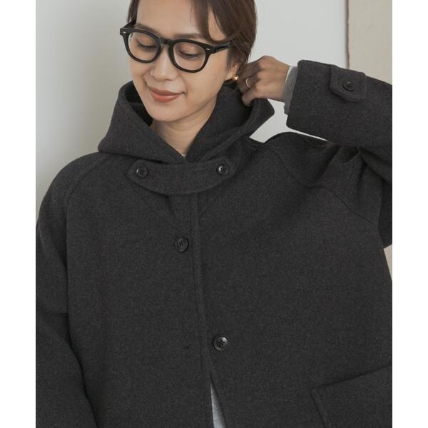 アーバンリサーチ ドアーズ（URBAN RESEARCH DOORS）/エアリーウール