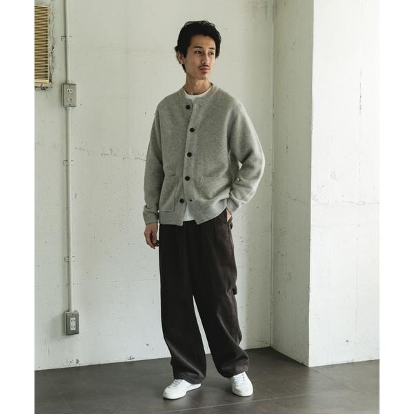 アーバンリサーチ ドアーズ（URBAN RESEARCH DOORS）/ハミルトンウールガーターカーディガン