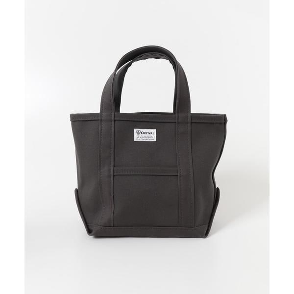 アーバンリサーチ ドアーズ（URBAN RESEARCH DOORS）/ORCIVAL　TOTE BAG SMALL